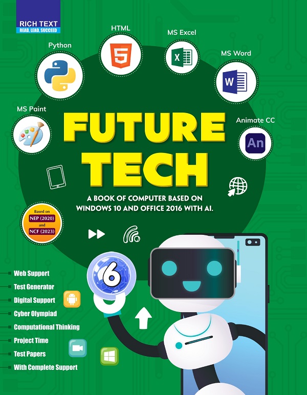Future Tech 6